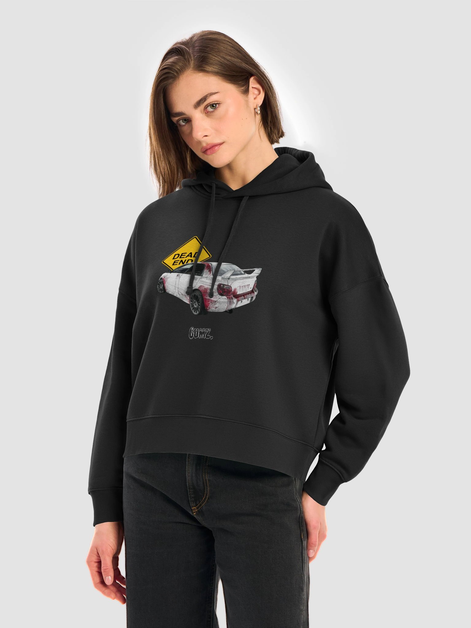 Dead End GUMZ Womens Hoodie product image (22)