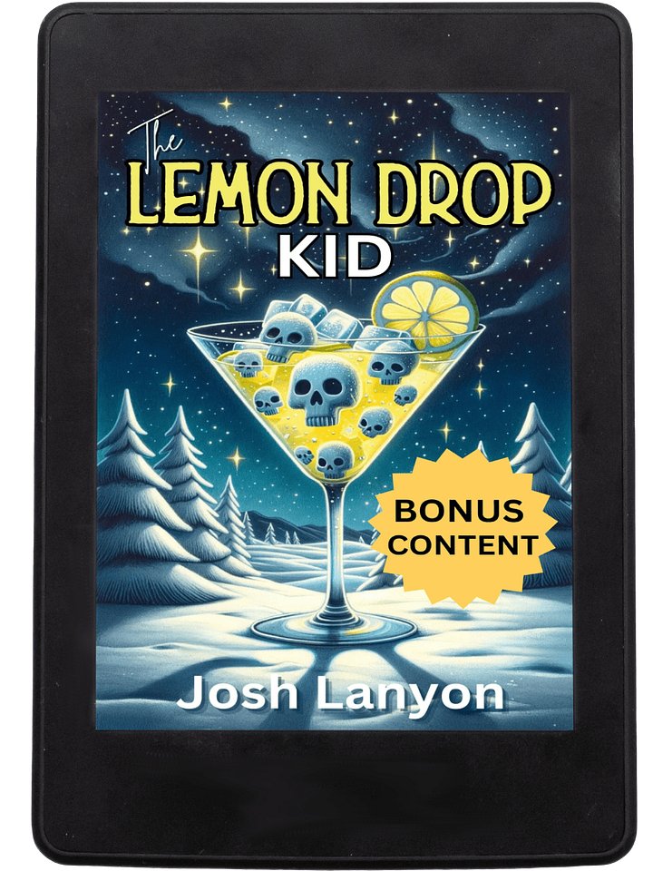 The Lemon Drop Kid (BONUS CONTENT) product image (1)