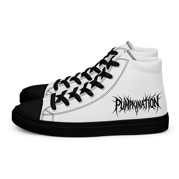 1st Edition Pumpkination High-Top Shoes product image (1)