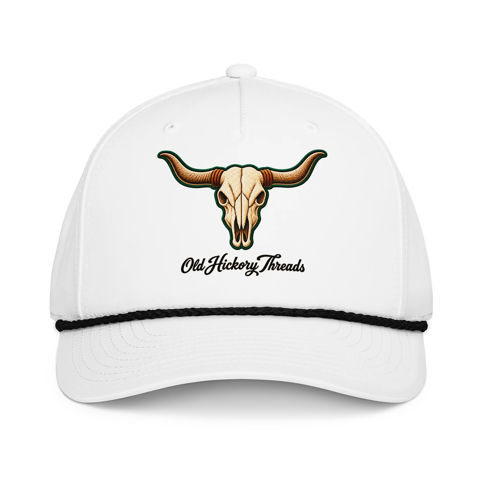 Longhorn Rope Hat product image (1)