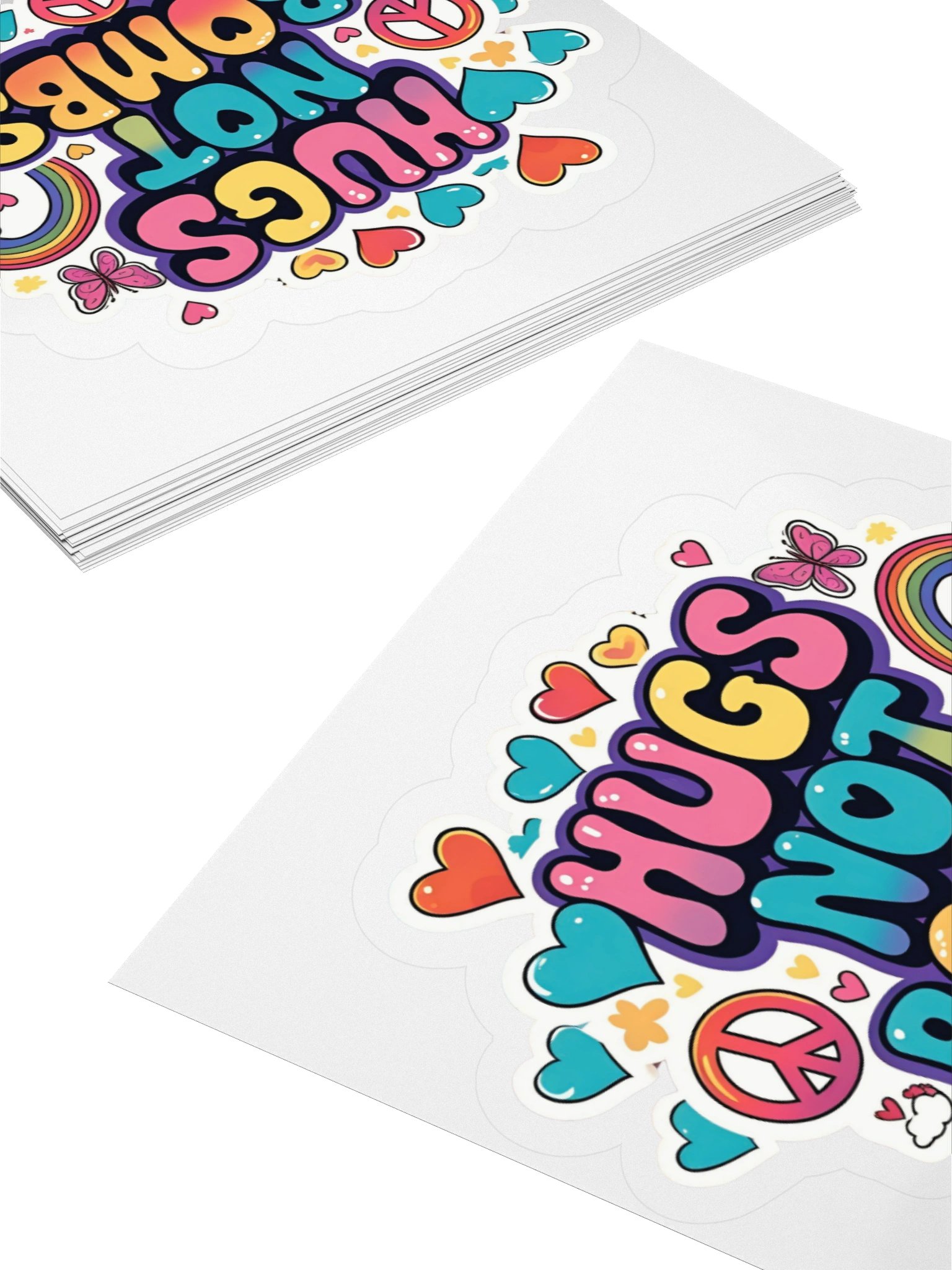 Peaceful Vibes Sticker Pack product image (4)