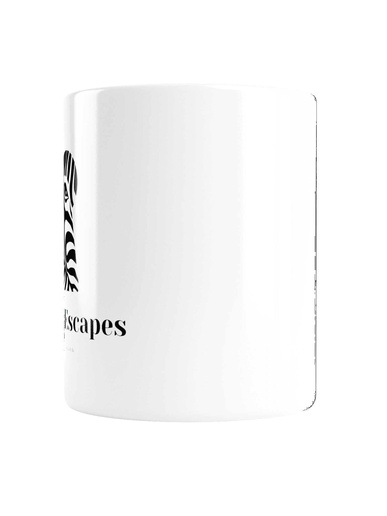 Zebra Escapes Mug product image (6)