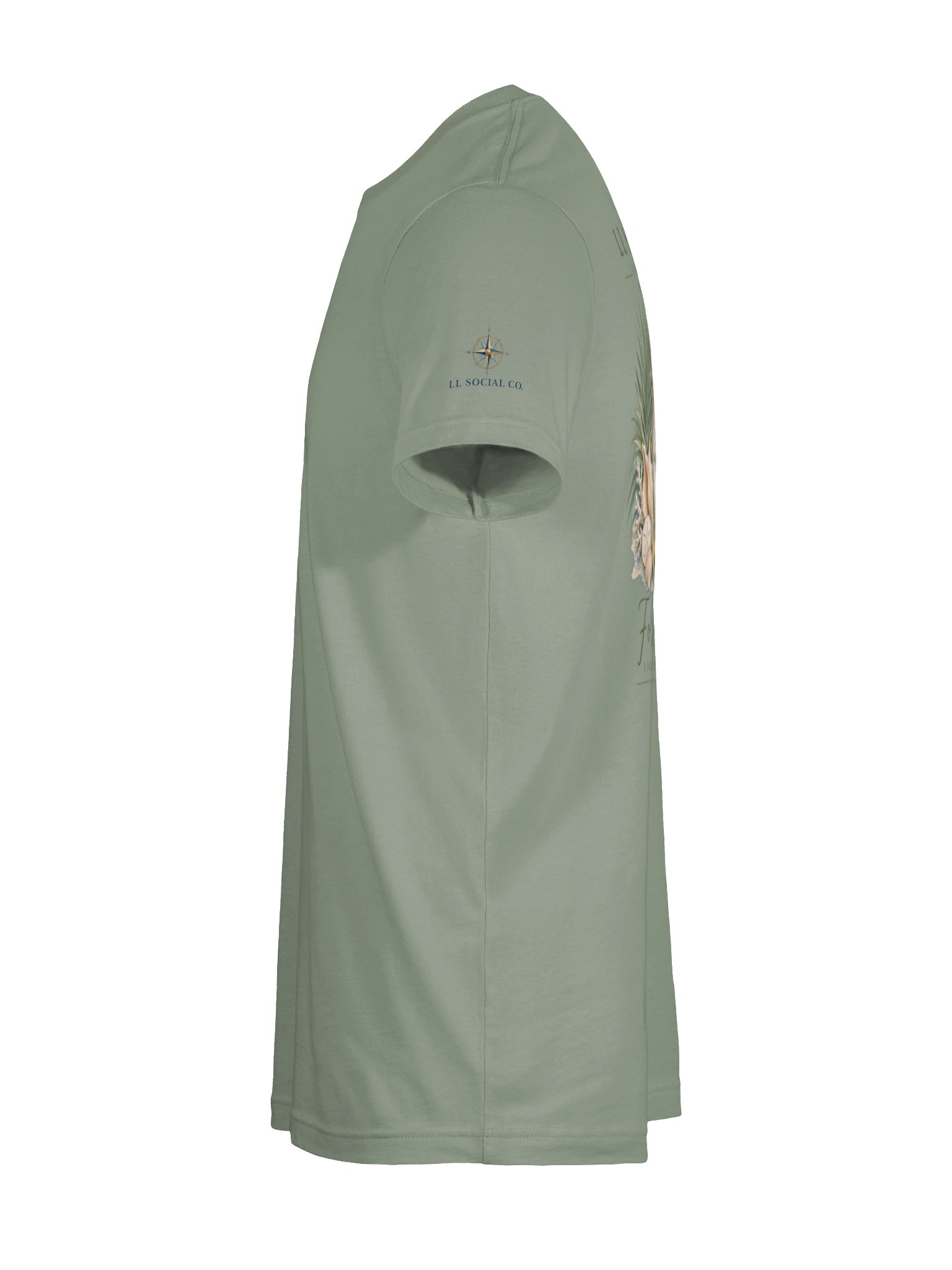 Follow the Sun – Unisex Coastal Resort Tee product image (75)