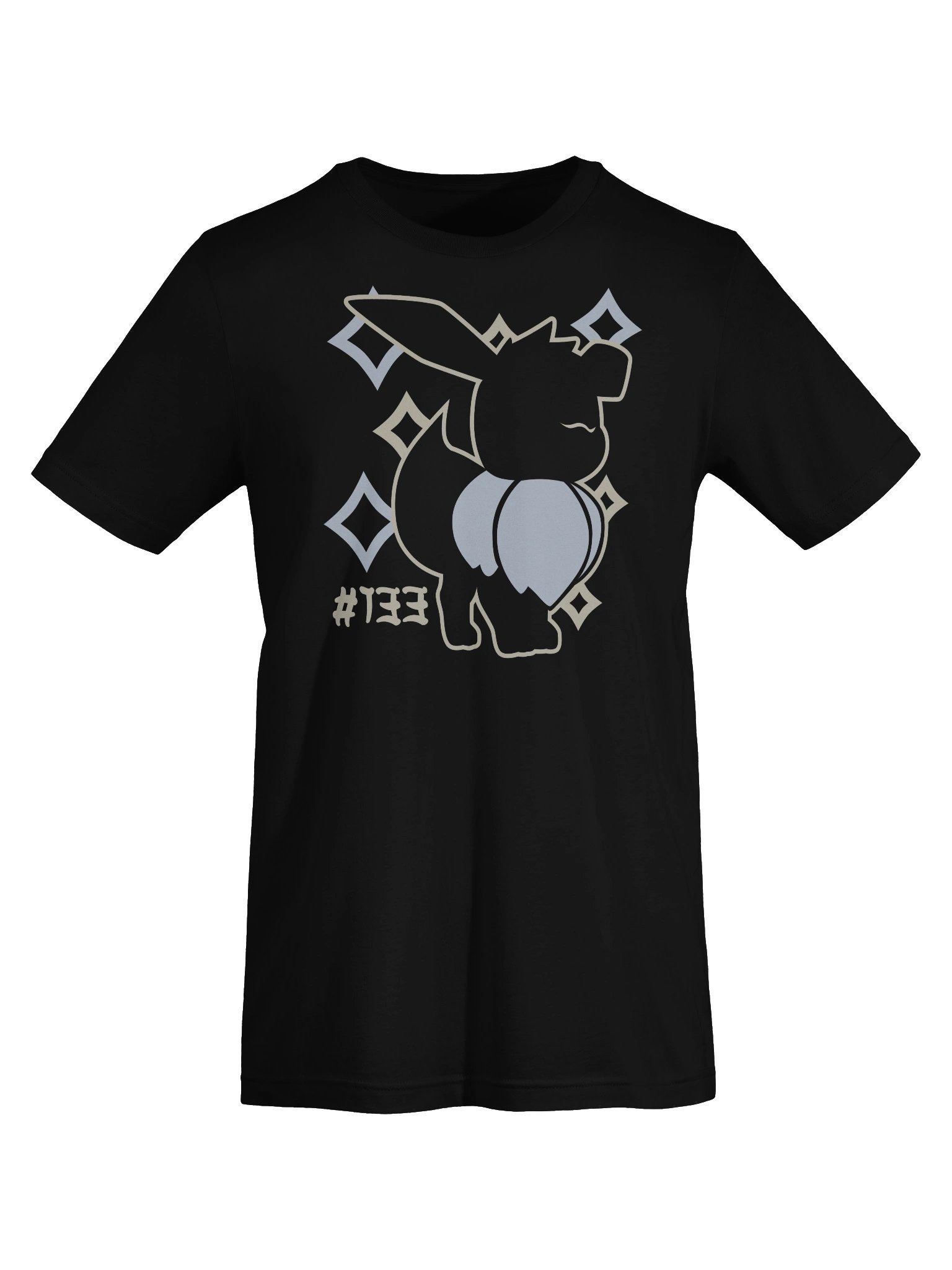 #133 Front Graphic T-Shirt product image (25)