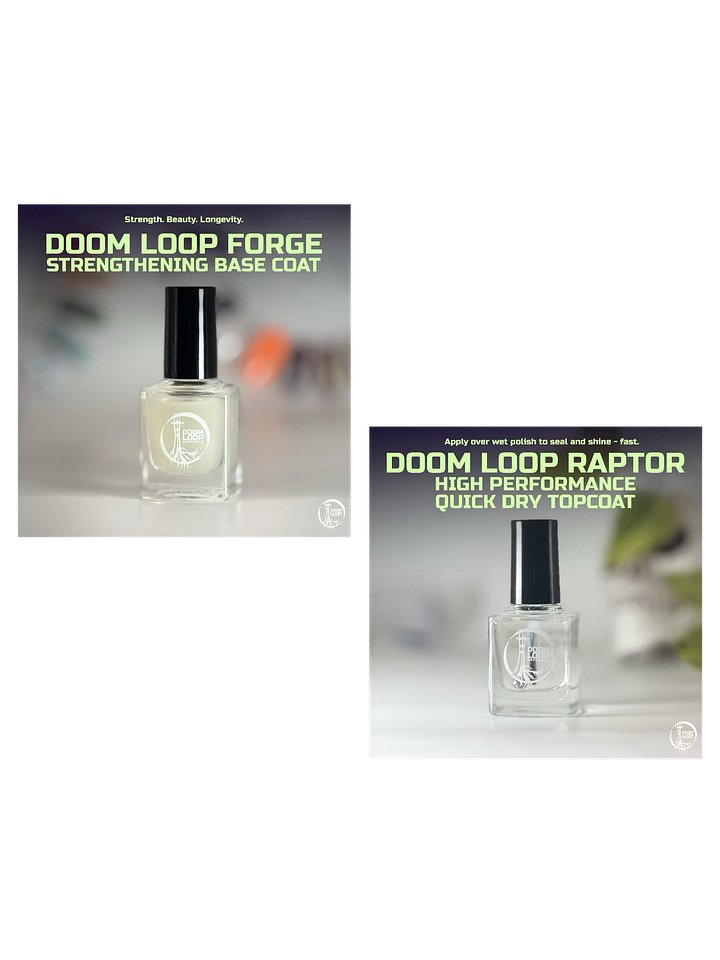 DOOM LOOP SYSTEM SET – FORGE + RAPTOR product image (1)
