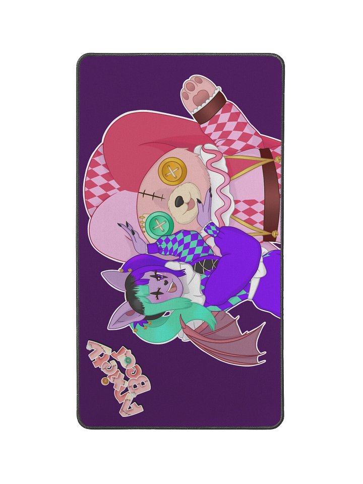 April Fool's Desk Mat product image (1)