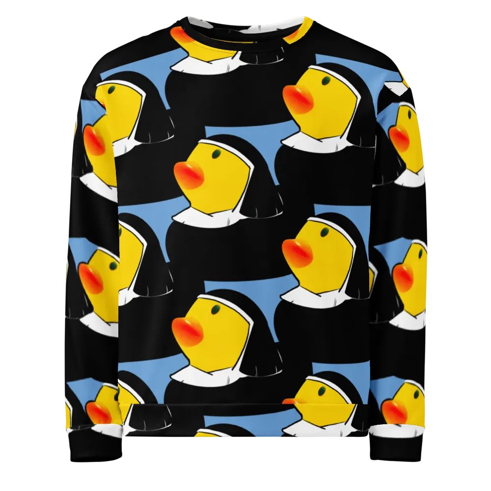 Nun Duck All over Pull Over product image (1)