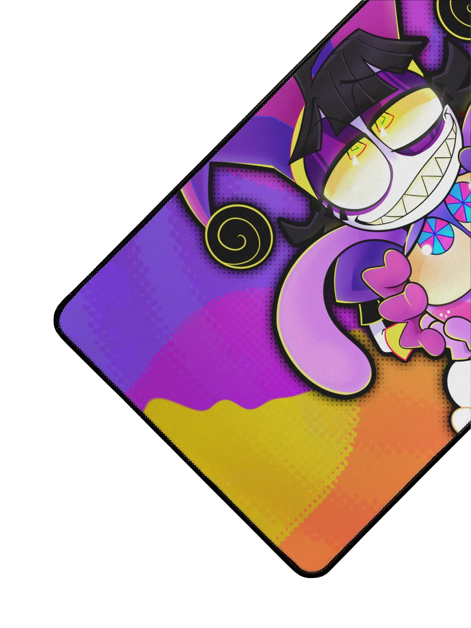 A Little Bit Bad! Desk Mat product image (3)