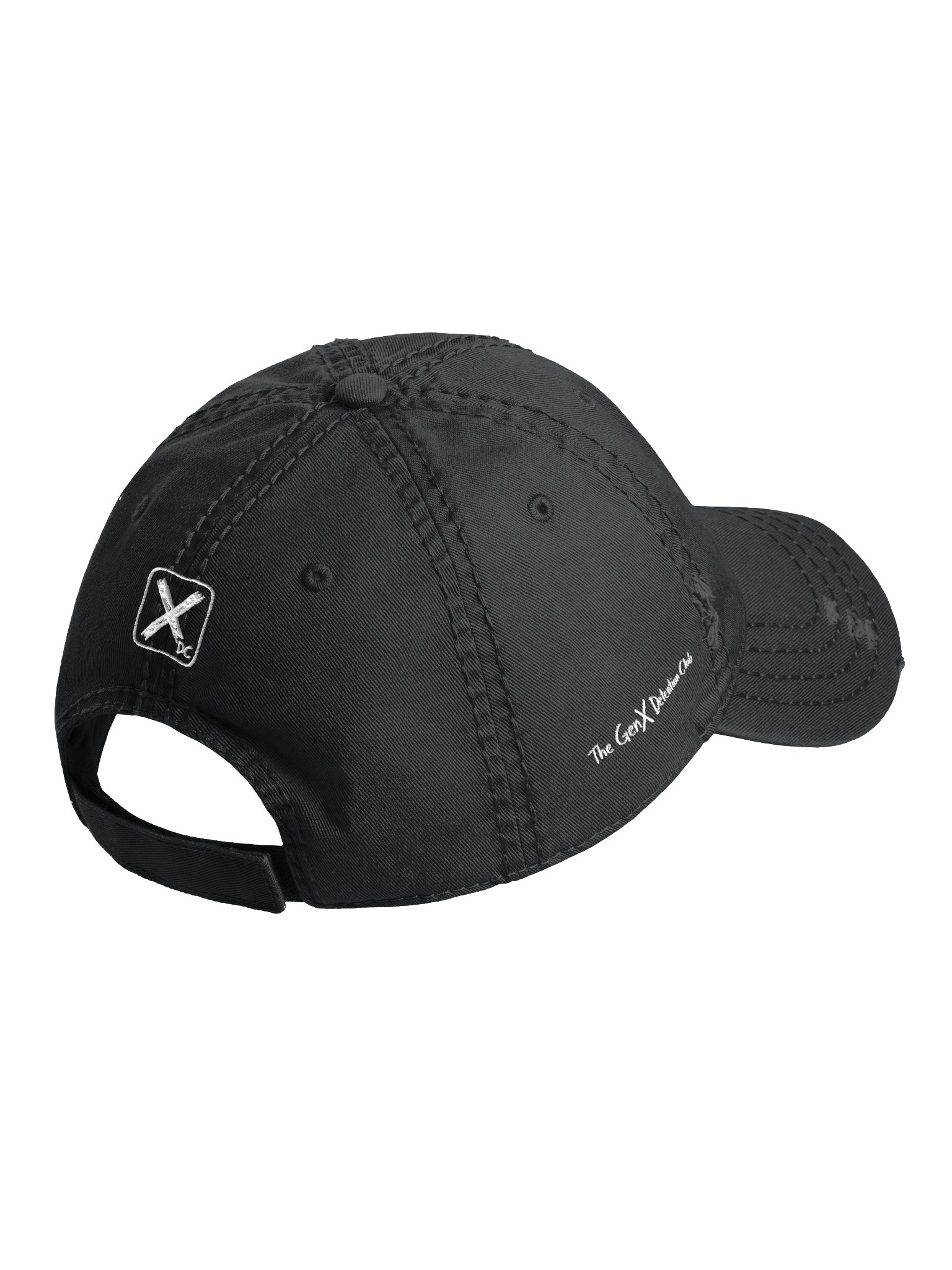 Detention Dad Hat (Distressed) product image (3)