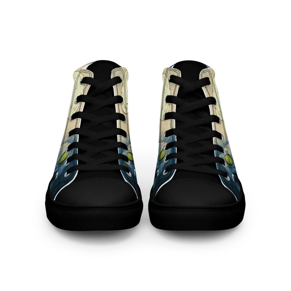 Extinction Event High Top Shoes product image (3)