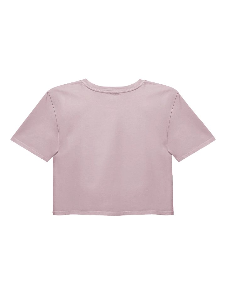 Crop top VIBES product image (2)