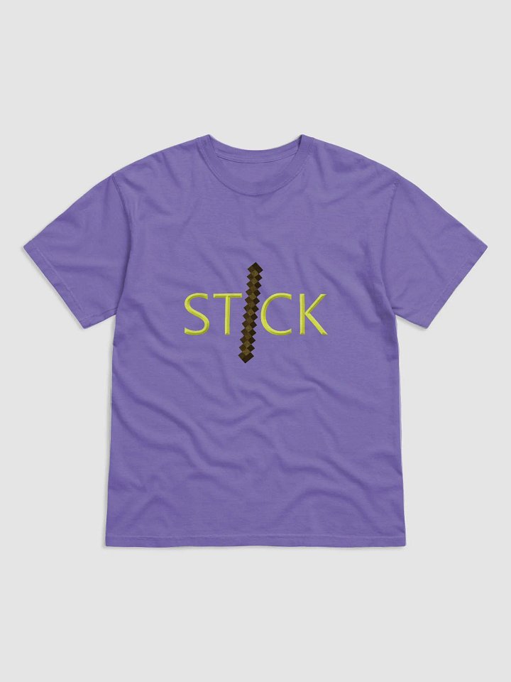 STICK (T-Shirt) product image (1)