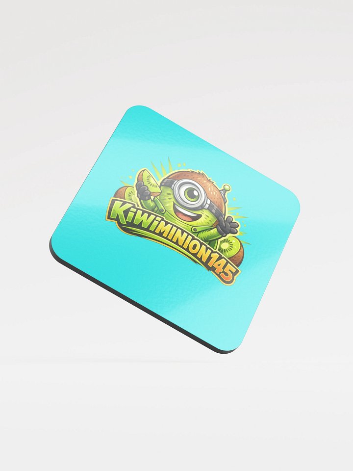 kiwiminion145 coasters product image (1)