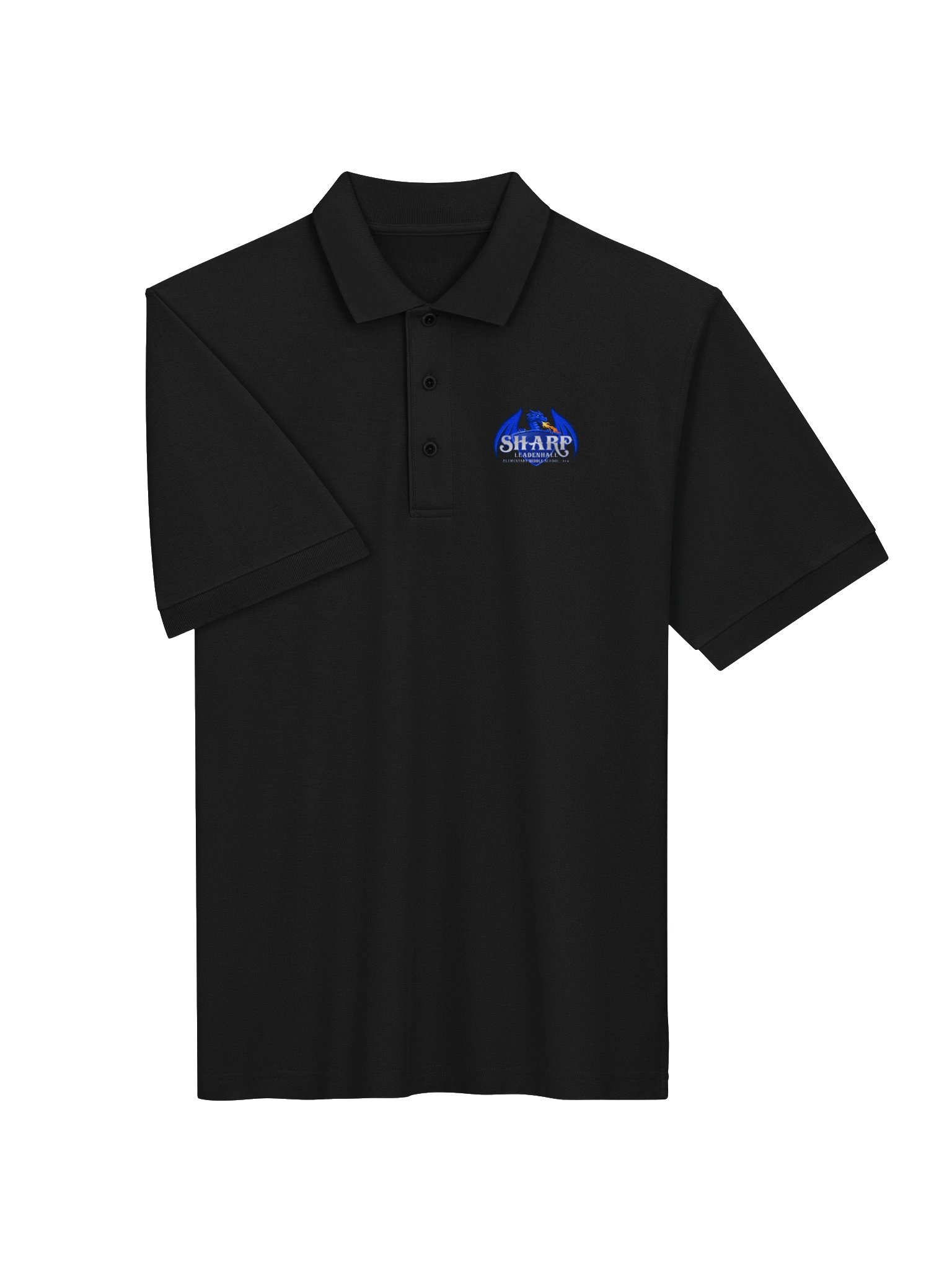 SHARP - Shield Polo product image (2)