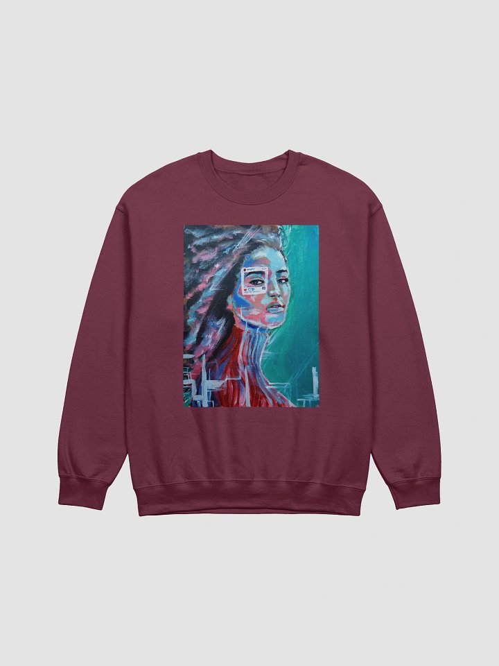 YOU ARE NOT THE PHOTO - Sweatshirt product image (7)