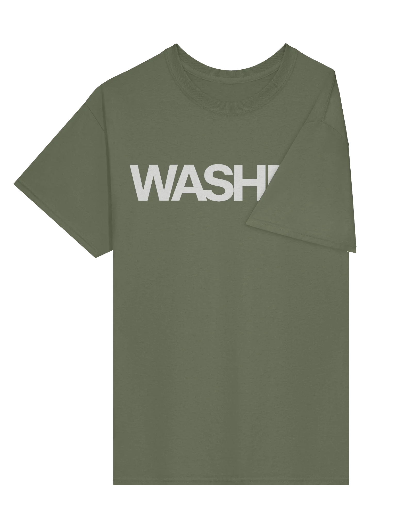 Washed. Baptism T product image (10)