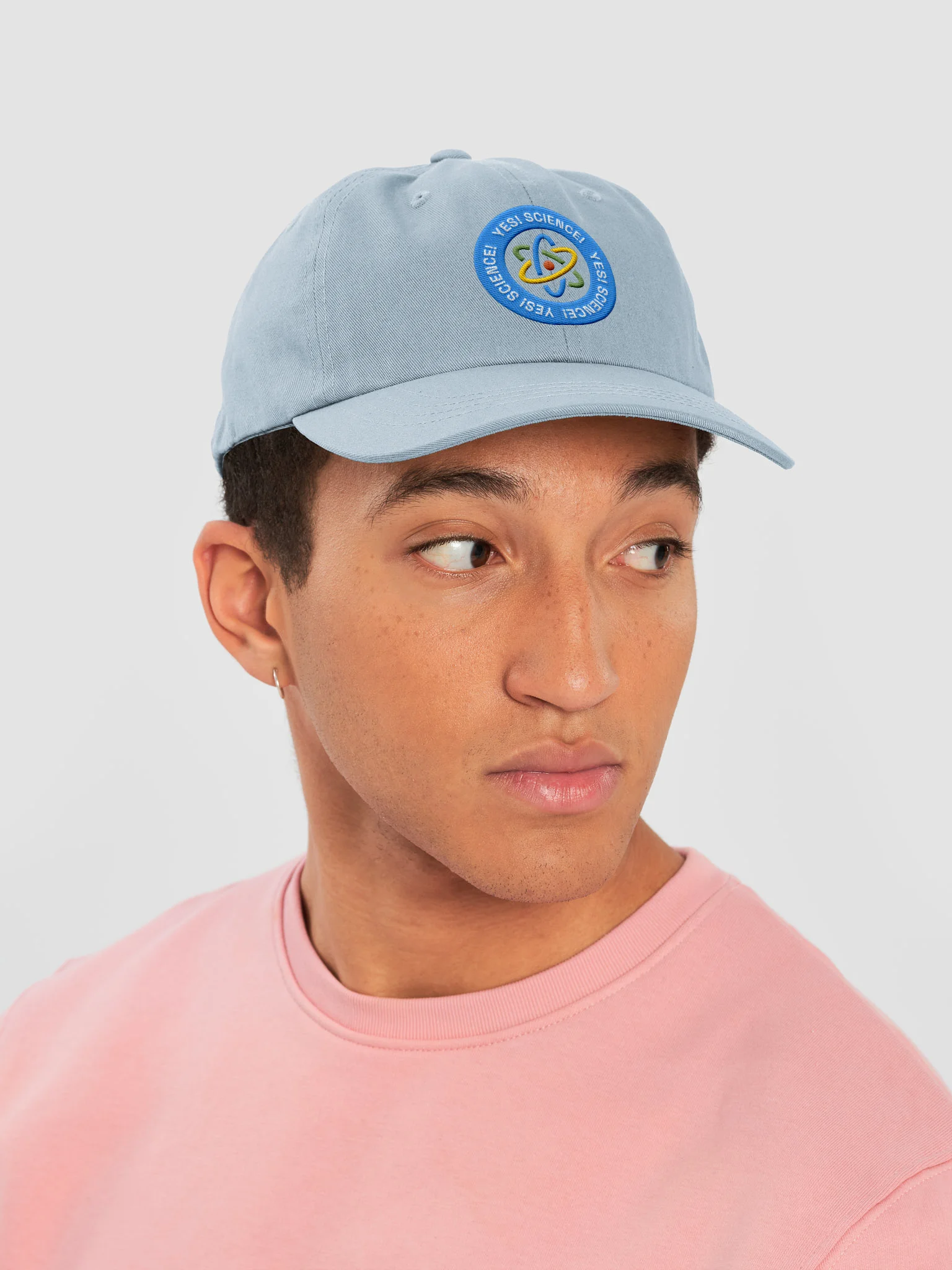 Yes! Science! Classic Dad Hat product image (6)