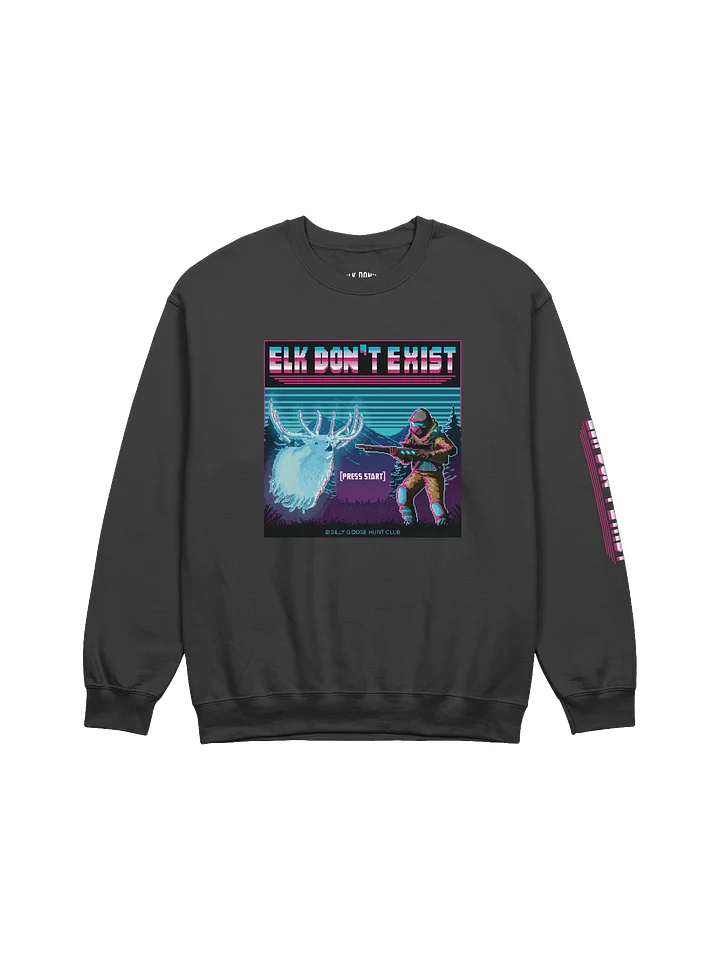"Game Over" Crewneck product image (1)