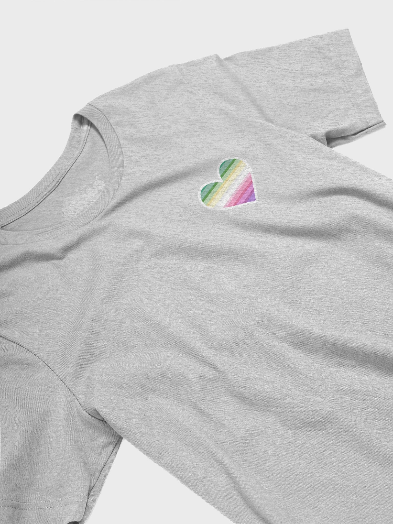 GenderFae Pride TShirt product image (3)