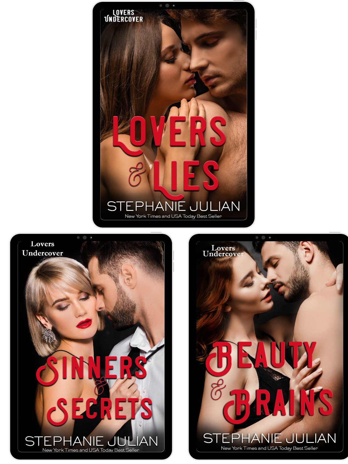 Lovers Undercover product image (1)