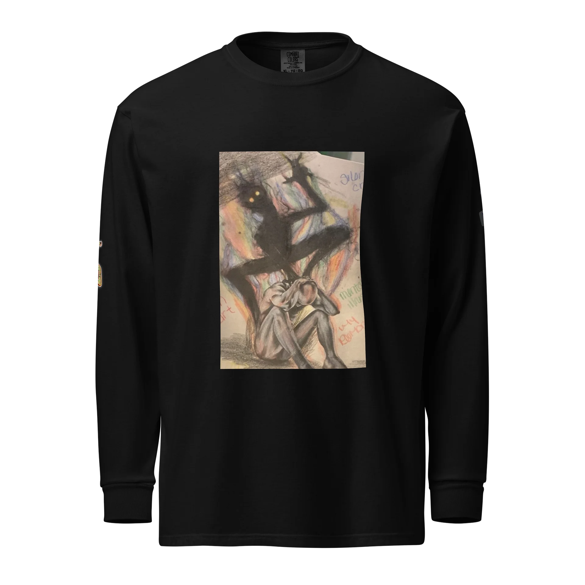 Hand Drawn Designs Shirt product image (1)