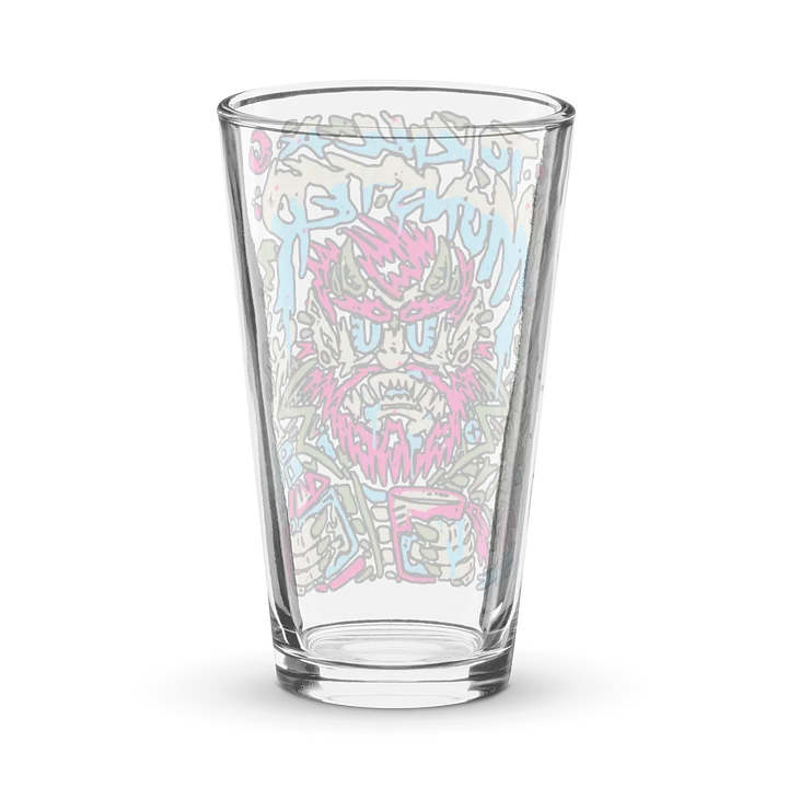 To Kill a Monster Pint Glass product image (2)