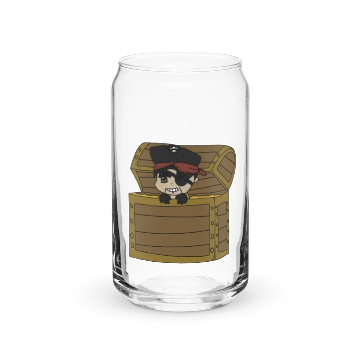 pirate majima drinking glass product image (2)