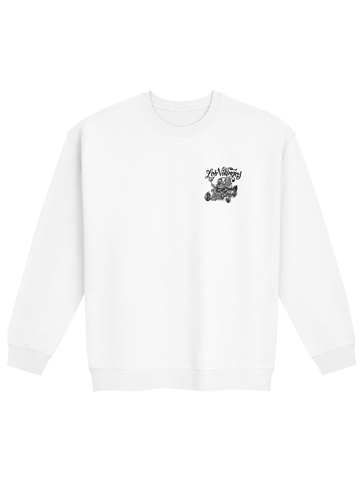 Los Vikingos - Crewneck product image (1)