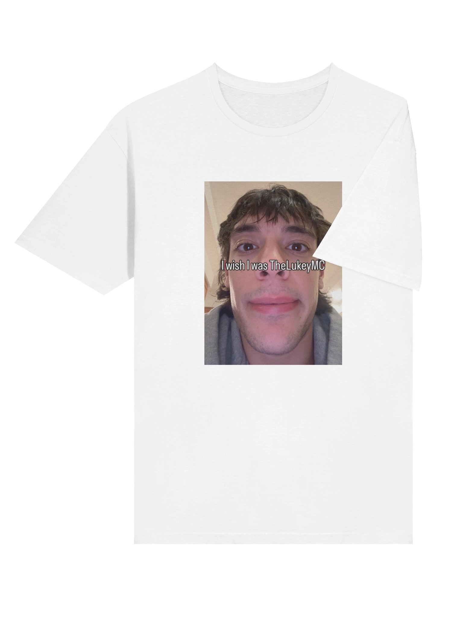 I wish I was TheLukeyMC product image (7)