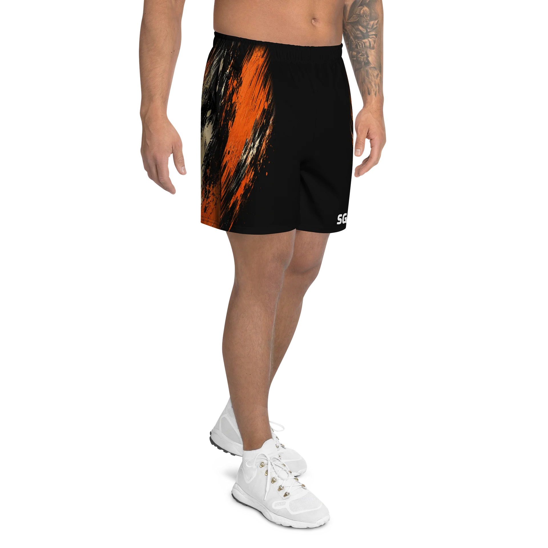SGC Brushfire — Athletic Shorts product image (2)