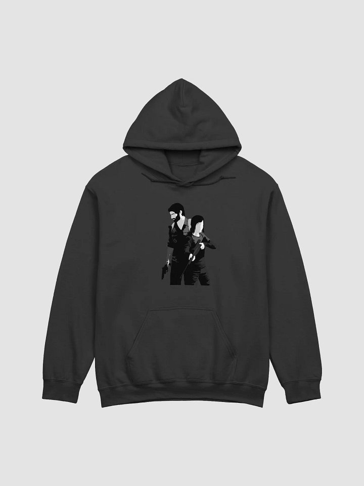 The Last Of Us Joel And Ellie Hoodie product image (9)