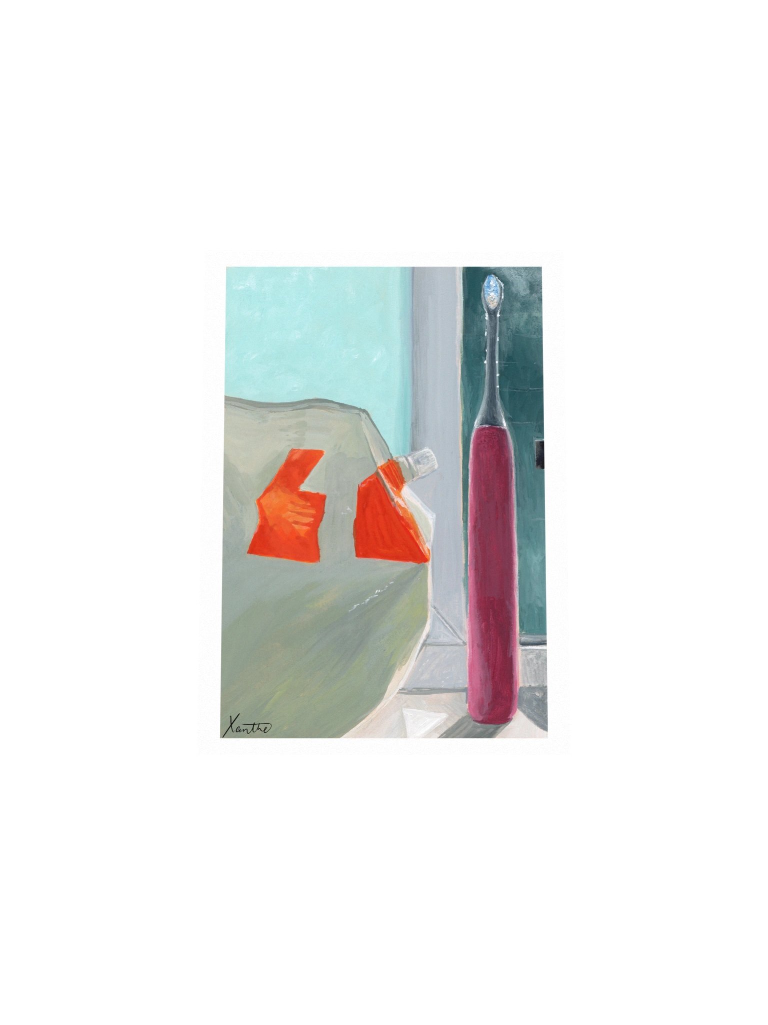 Sill Life print product image (4)