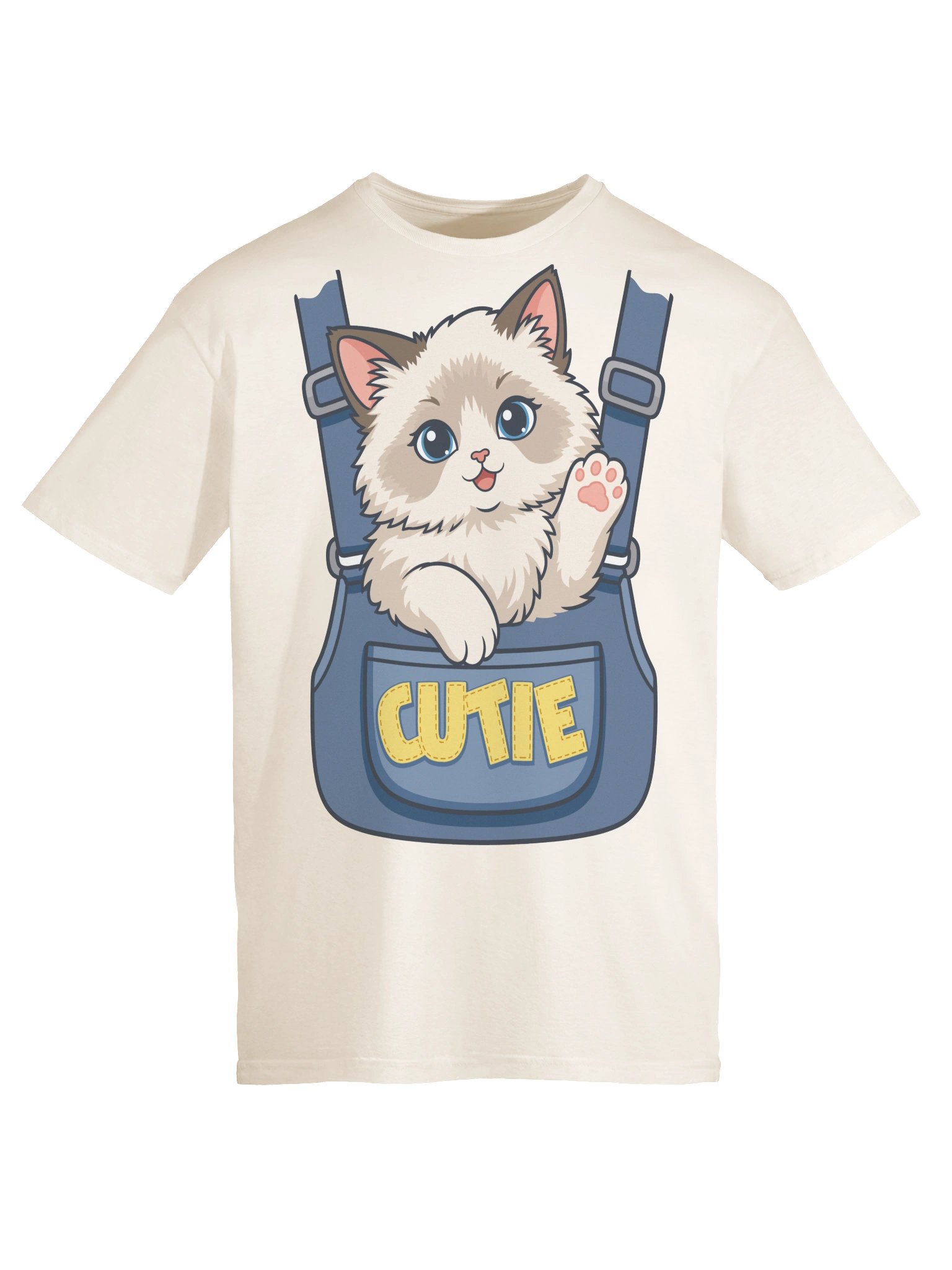 Cutie Ragdoll Tee product image (26)
