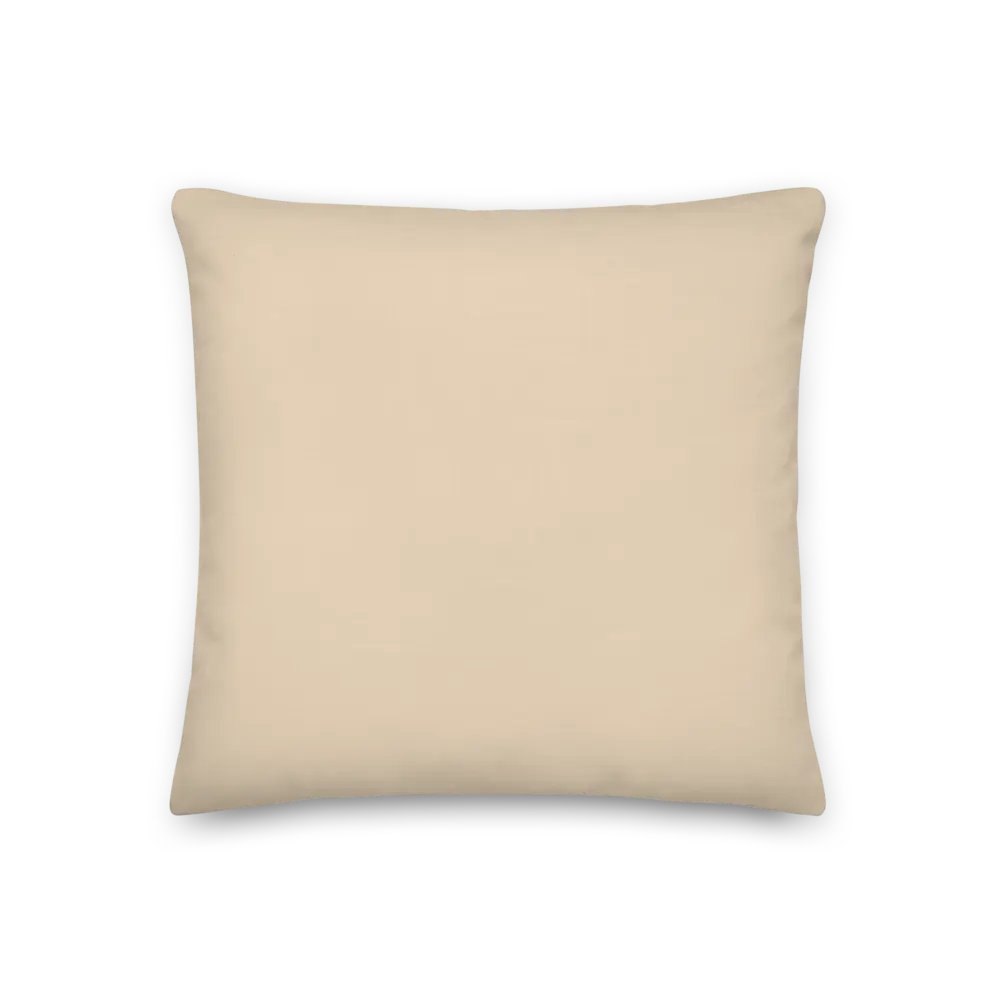 Depresso Coffee All-Over Print Pillow product image (2)