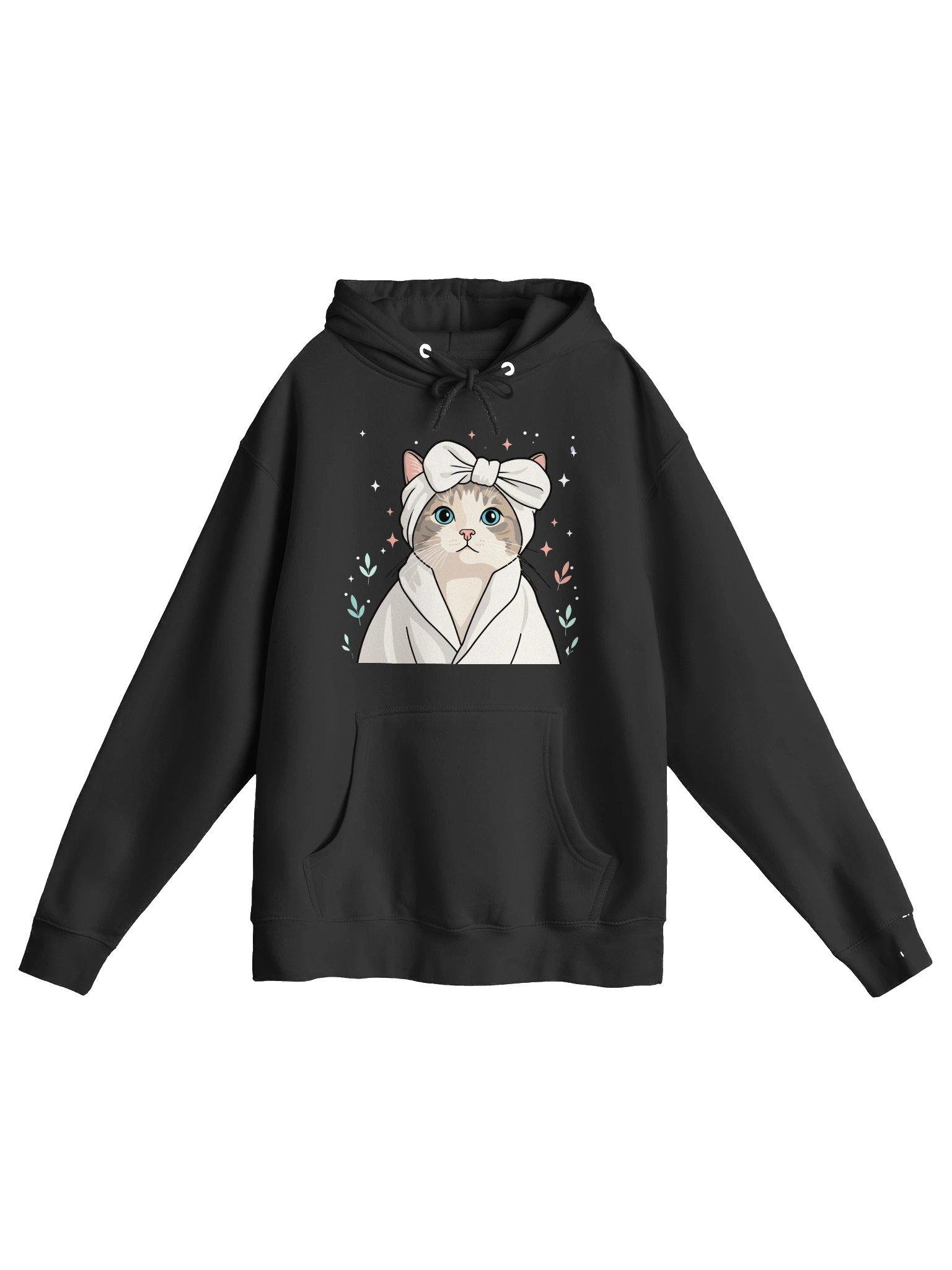 Cat cool cartoon style product image (1)