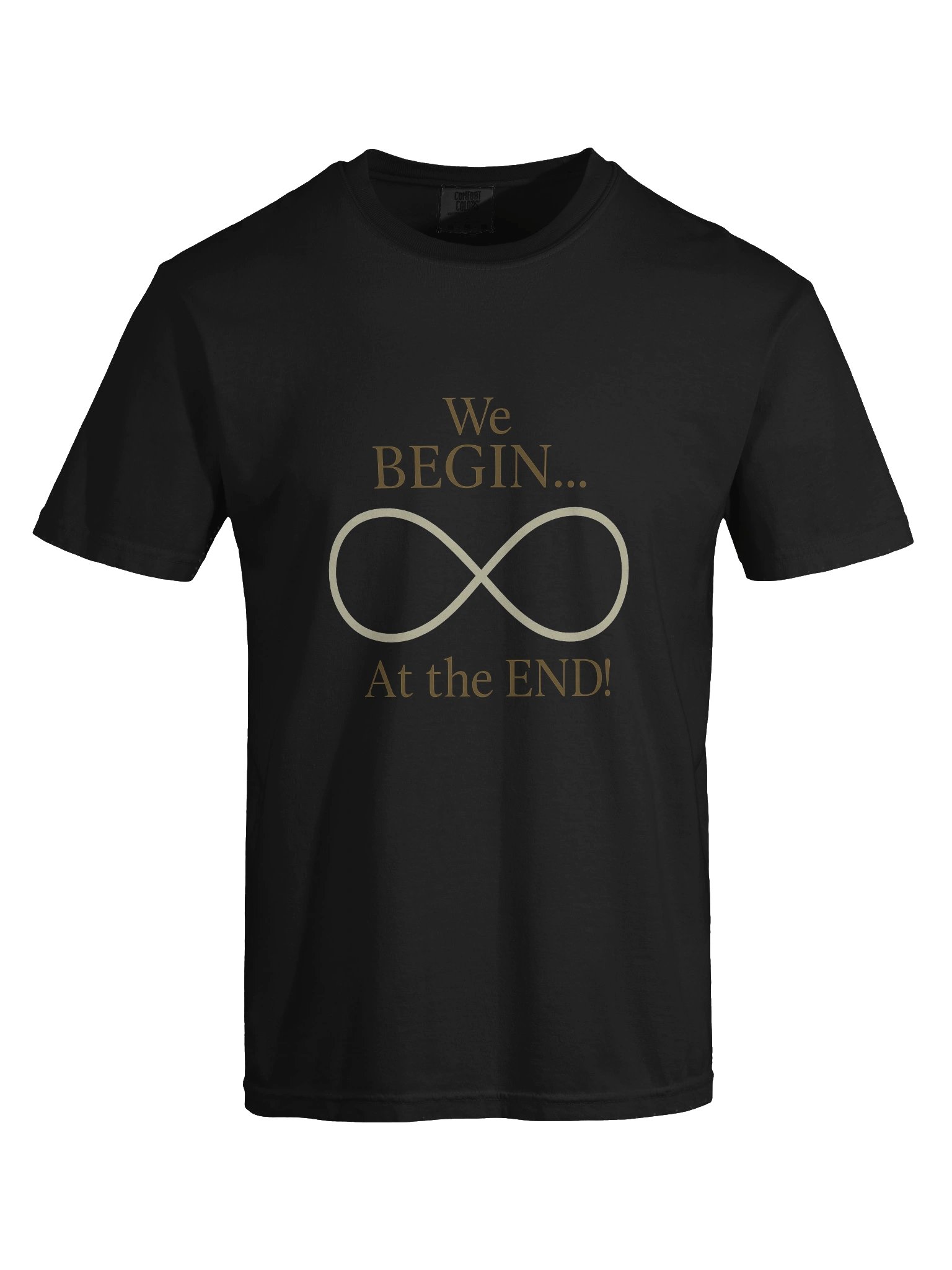 We BEGIN... At the END! product image (52)