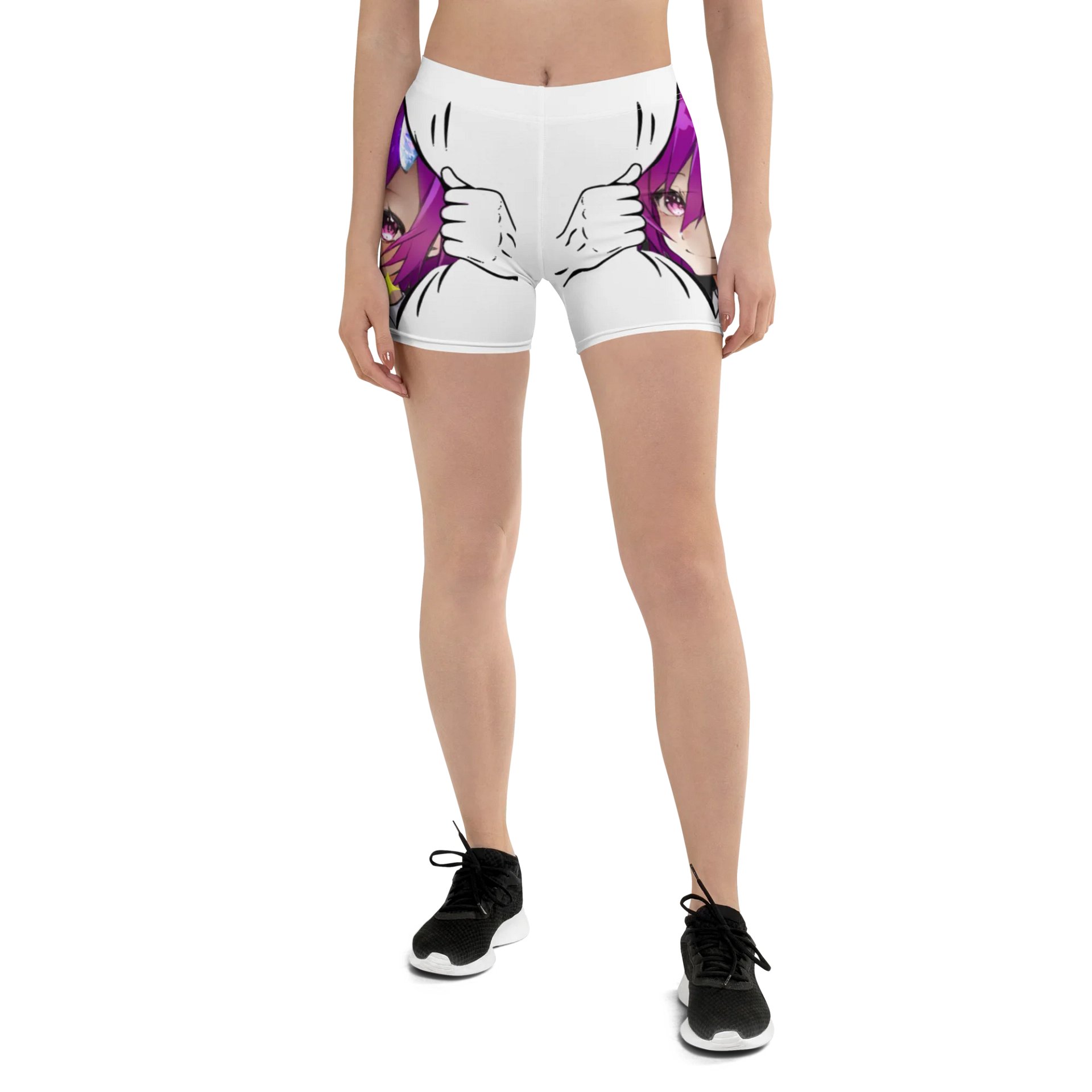 Gemmo nani the fuc- shorts product image (1)