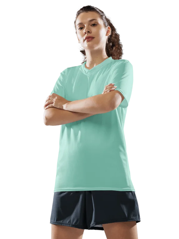 Mint Wave Eco Sports Jersey product image (5)