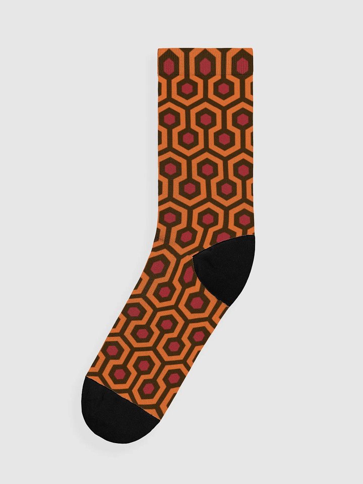 The Overlook Hotel Socks product image (1)