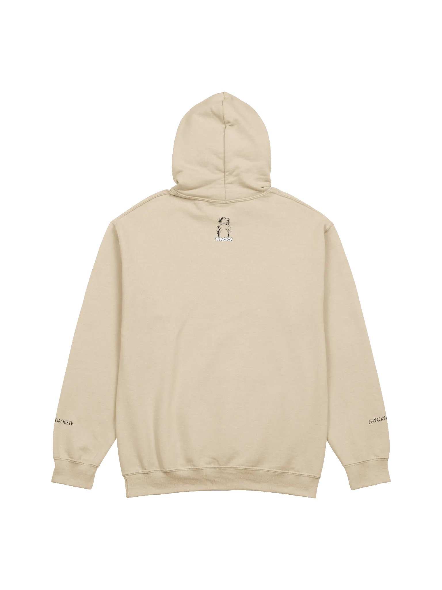 Let's Get Wacky Hoodie *UPDATED BACK DESIGN* product image (3)