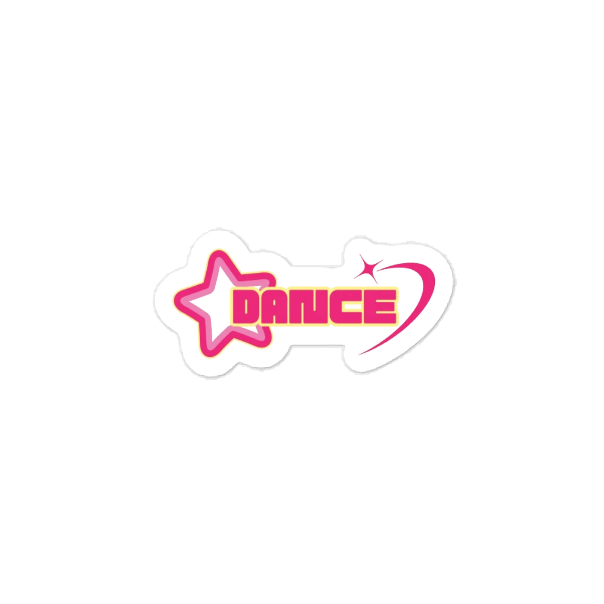 Dance Delight Sticker product image (1)