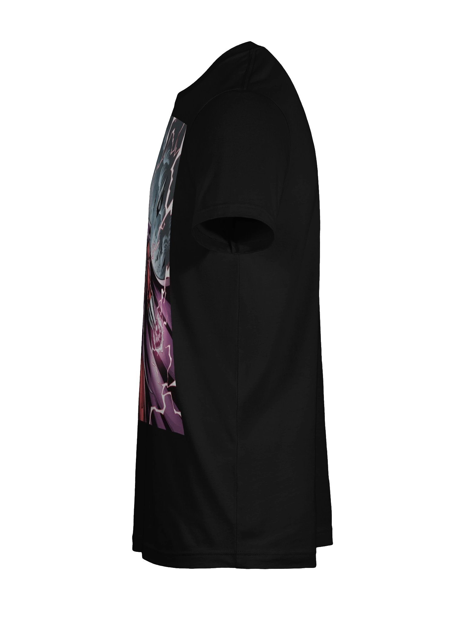 Magneto's Thunderous Dominion – Premium Supersoft T-Shirt product image (11)