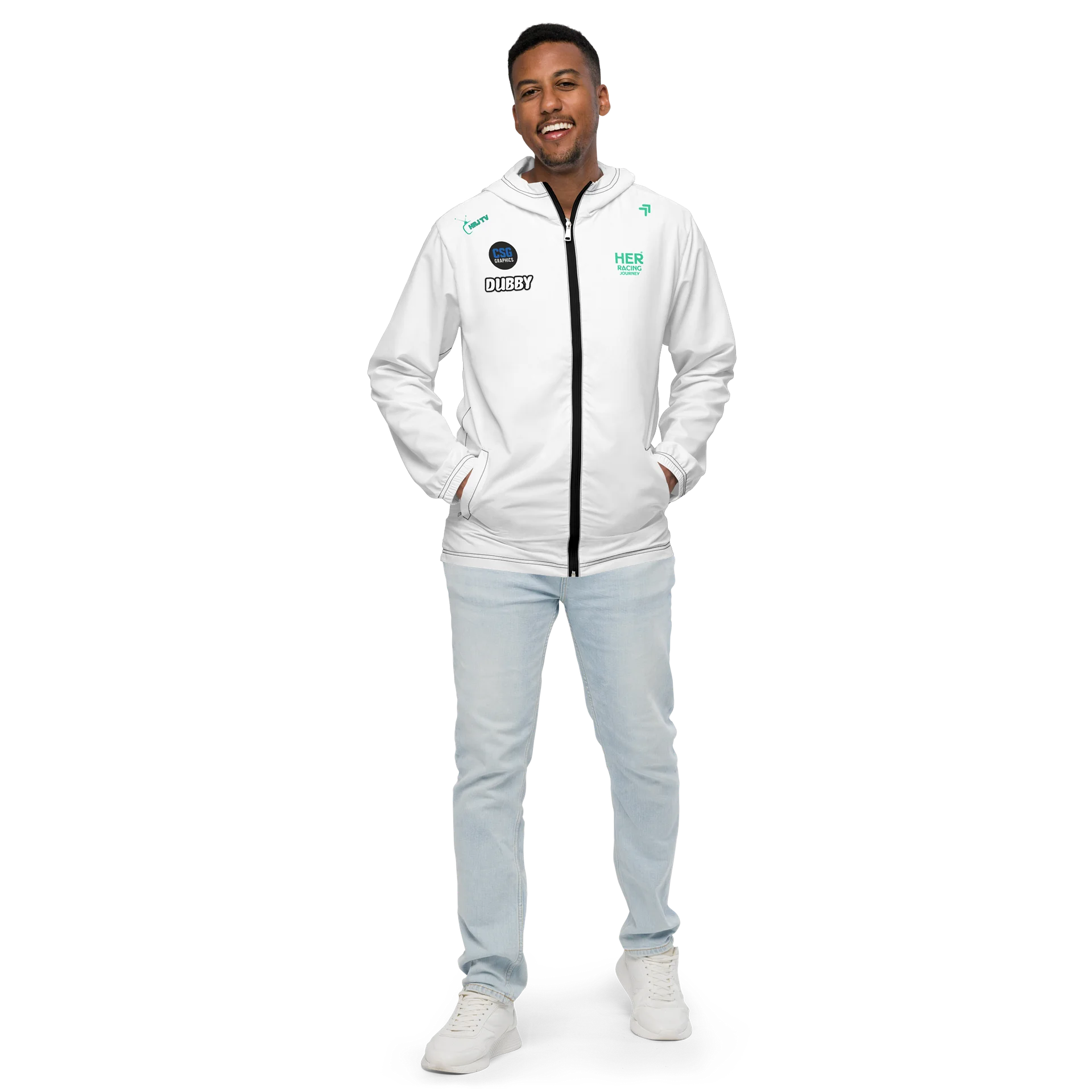 HRJ Apex Windbreaker product image (1)
