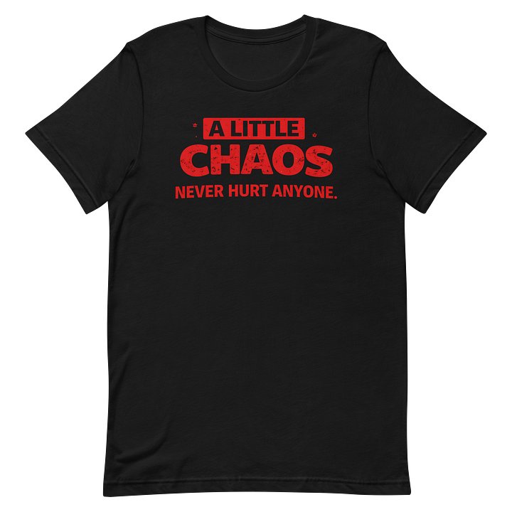 A Little Chaos product image (2)