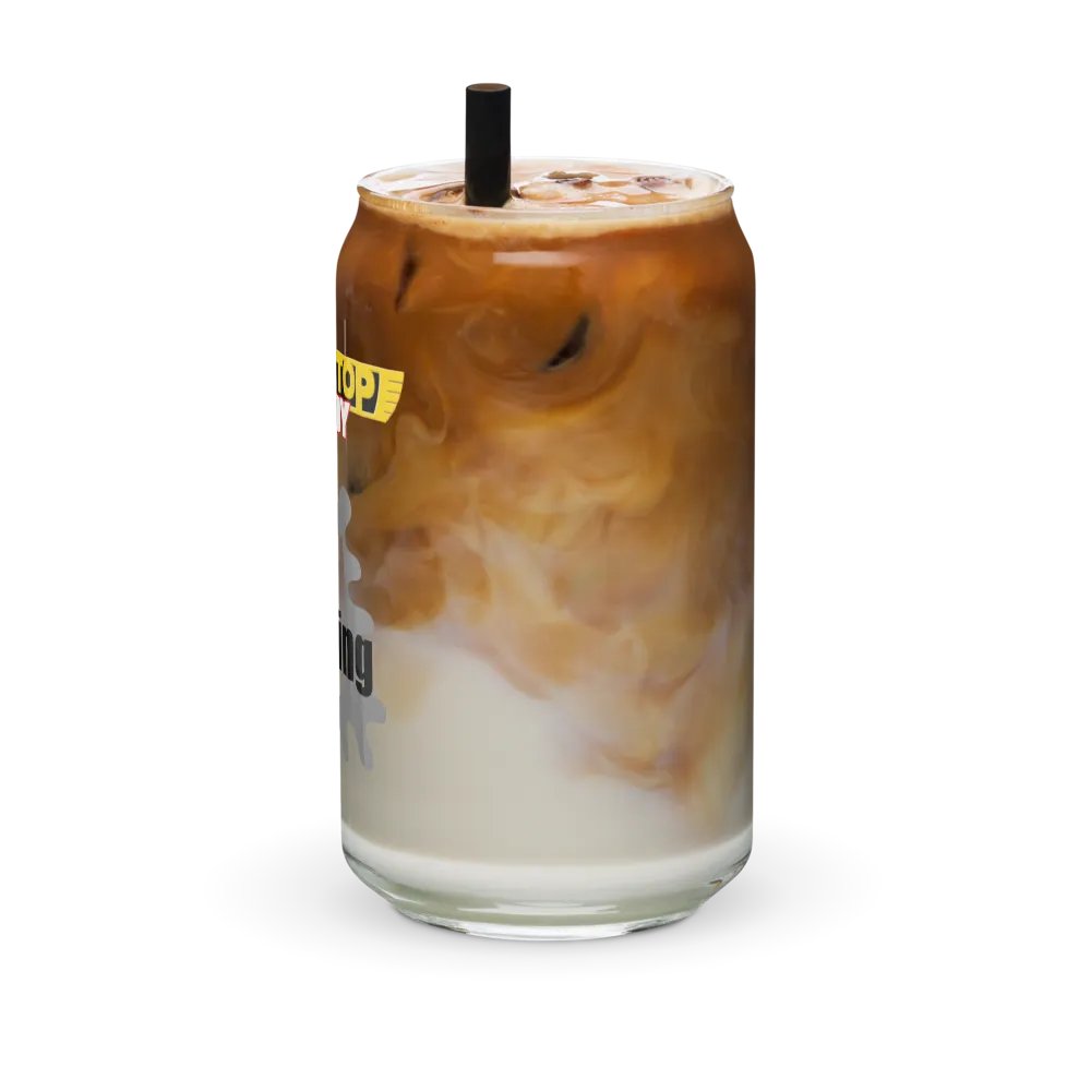 TTR "Drinking" Glass product image (12)