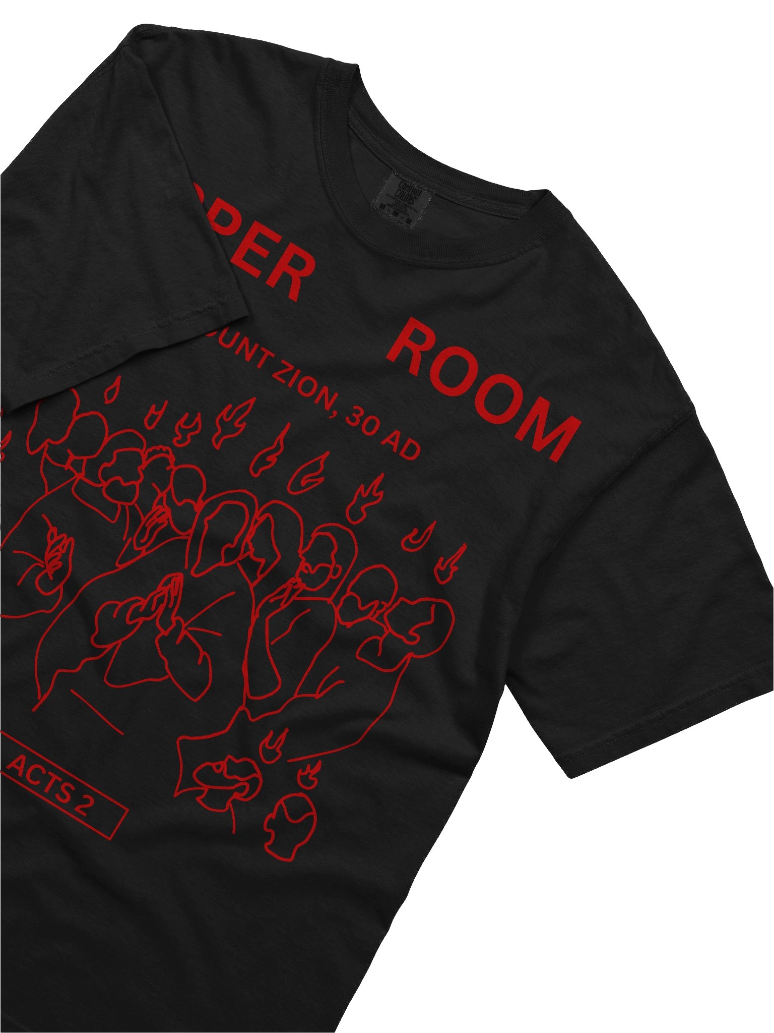 Upper Room Tee product image (5)