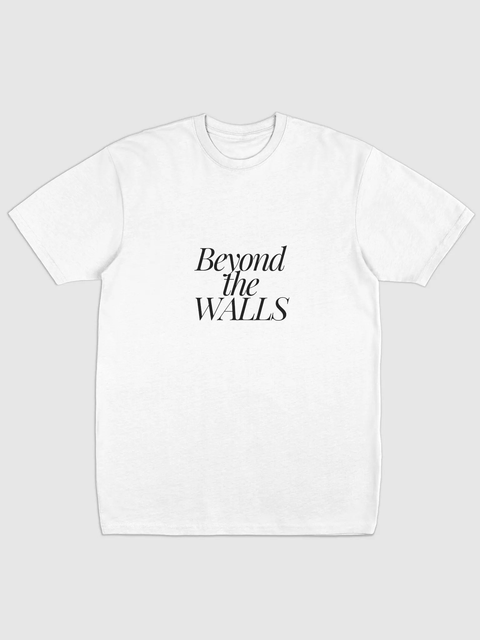 Beyond The Walls T-Shirt product image (1)