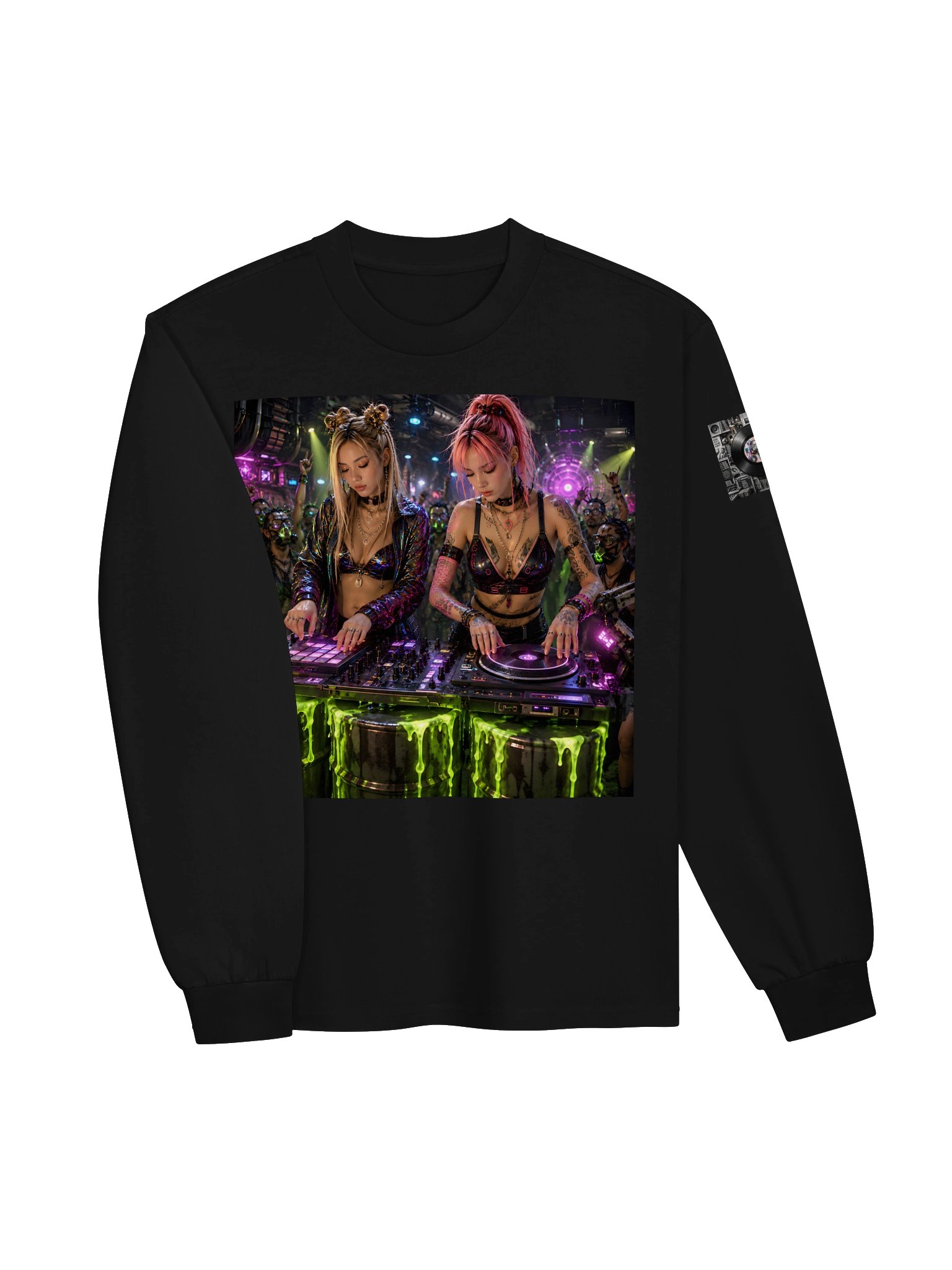 Noda Luna 2 (long sleeve) product image (3)