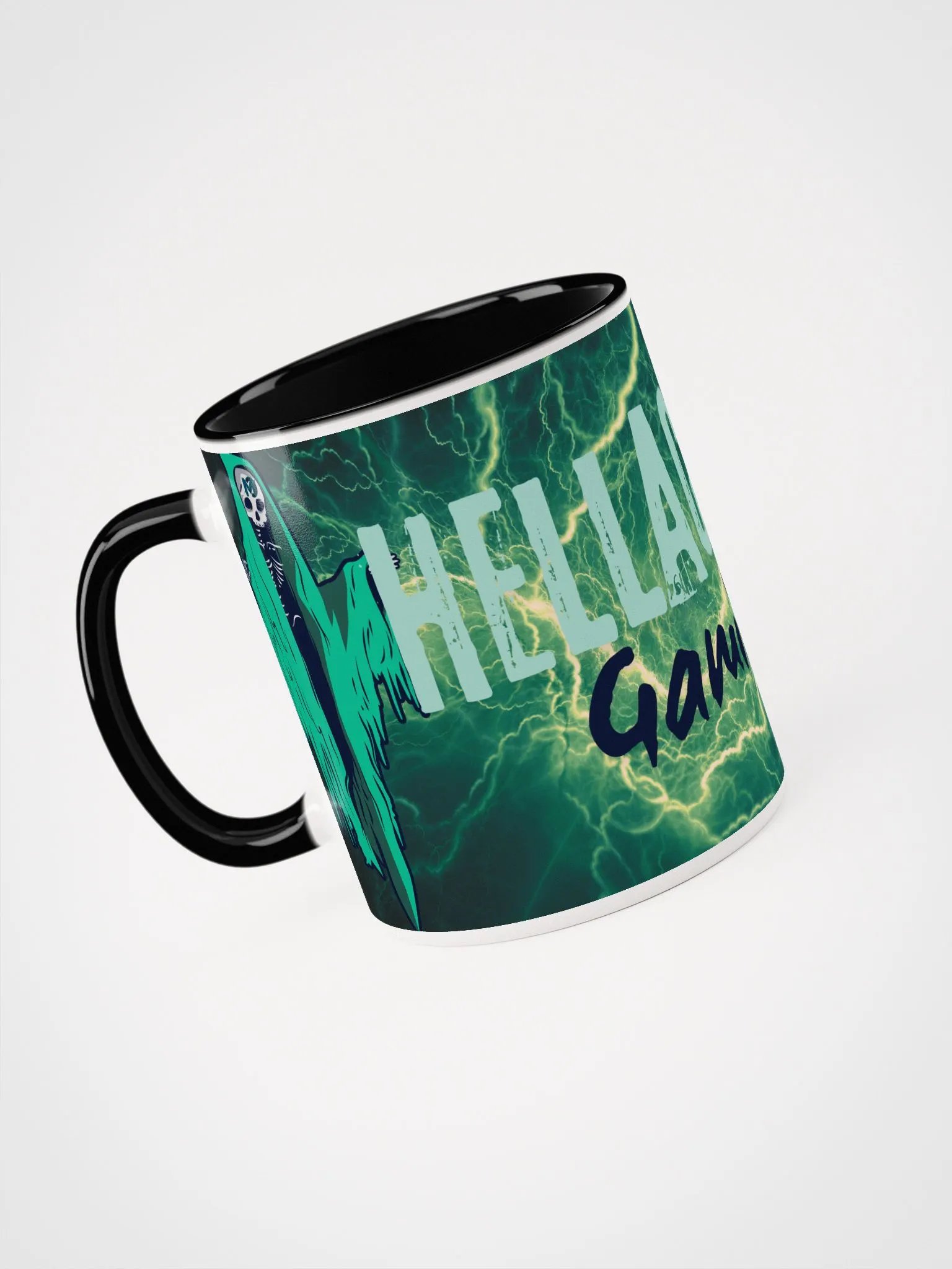 Hellacious Vibes Mug!! product image (34)