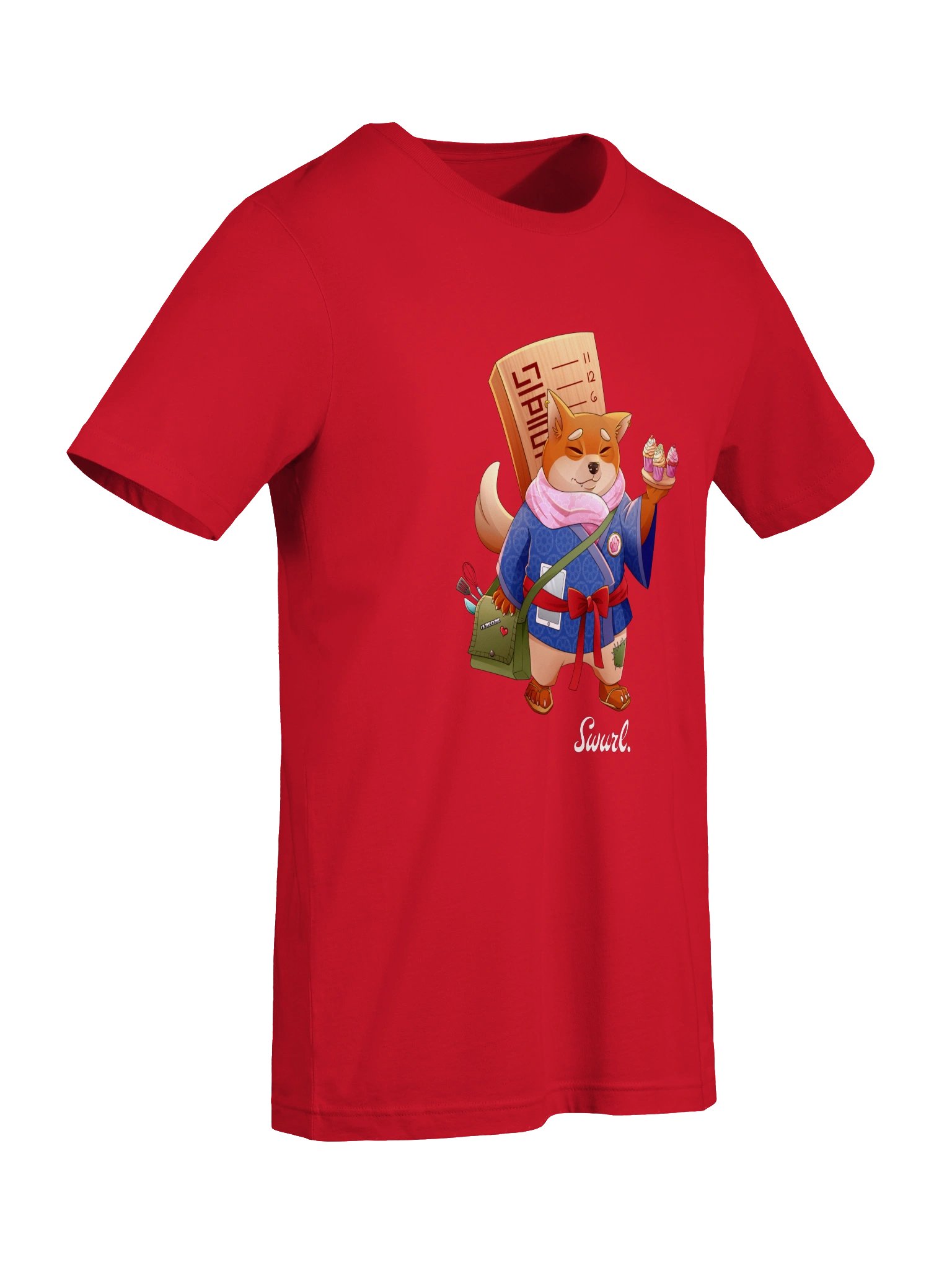 Red Swurl product image (7)